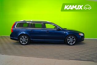 Volvo V70 vaihtoauto