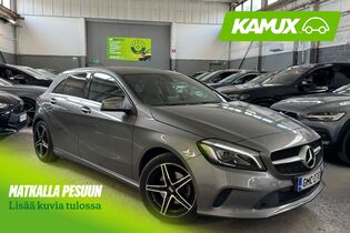 Mercedes-Benz A vaihtoauto