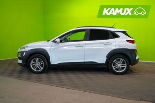 Hyundai Kona vaihtoauto
