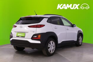 Hyundai Kona vaihtoauto