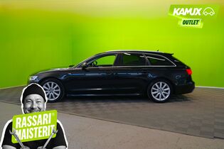 Audi A6 vaihtoauto