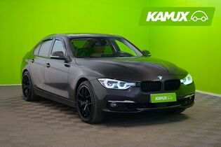 BMW 330 vaihtoauto