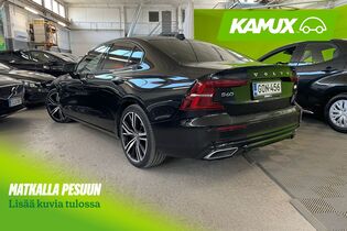 Volvo S60 vaihtoauto