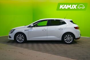 Renault Mégane vaihtoauto