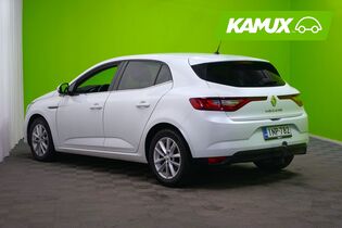 Renault Mégane vaihtoauto