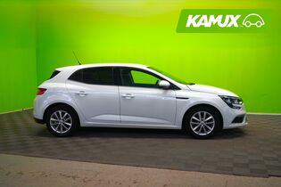 Renault Mégane vaihtoauto