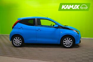 Toyota AYGO vaihtoauto