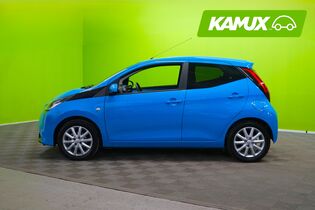 Toyota AYGO vaihtoauto