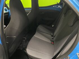 Toyota AYGO vaihtoauto