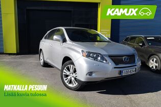 Lexus RX vaihtoauto