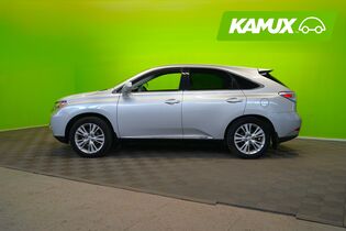Lexus RX vaihtoauto