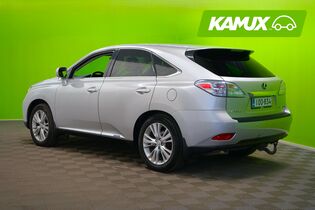 Lexus RX vaihtoauto