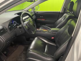 Lexus RX vaihtoauto