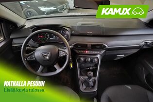 Dacia Sandero vaihtoauto
