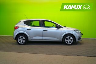 Dacia Sandero vaihtoauto