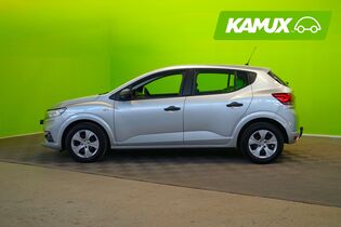 Dacia Sandero vaihtoauto