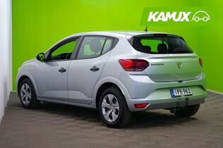 Dacia Sandero vaihtoauto