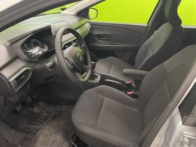 Dacia Sandero vaihtoauto