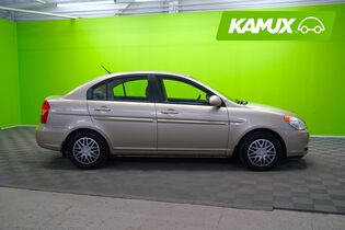 Hyundai Accent vaihtoauto