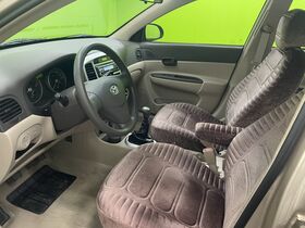 Hyundai Accent vaihtoauto