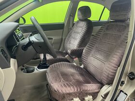 Hyundai Accent vaihtoauto