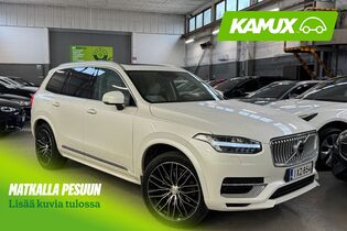 Volvo XC90 vaihtoauto