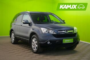 Honda CR-V vaihtoauto