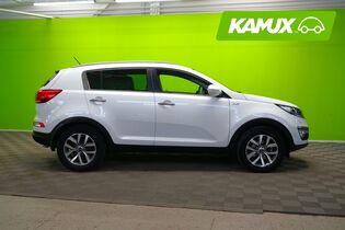 Kia Sportage vaihtoauto
