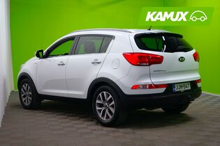 Kia Sportage vaihtoauto