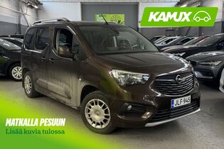 Opel Combo vaihtoauto