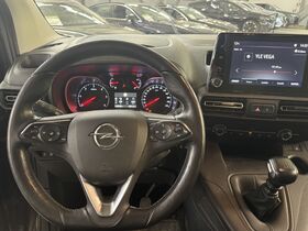 Opel Combo vaihtoauto
