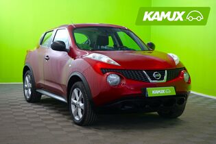 Nissan Juke vaihtoauto