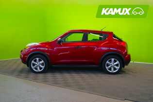 Nissan Juke vaihtoauto