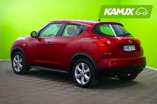 Nissan Juke vaihtoauto
