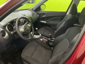 Nissan Juke vaihtoauto