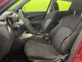 Nissan Juke vaihtoauto