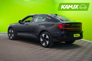 Polestar 2 vaihtoauto