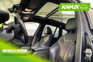 BMW iX3 vaihtoauto