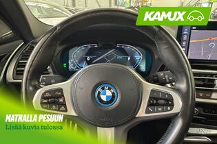 BMW iX3 vaihtoauto