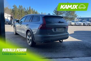 Volvo V60 Cross Country vaihtoauto