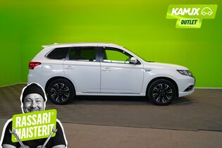Mitsubishi Outlander PHEV vaihtoauto