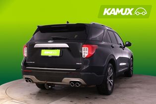 Ford USA Explorer vaihtoauto