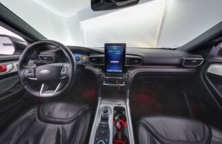 Ford USA Explorer vaihtoauto