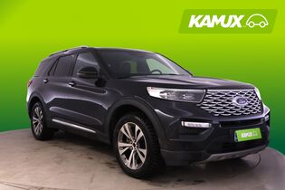 Ford USA Explorer vaihtoauto