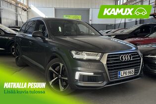 Audi Q7 vaihtoauto