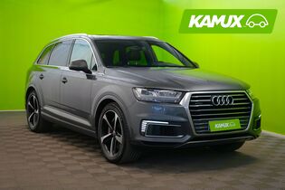 Audi Q7 vaihtoauto