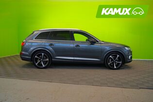 Audi Q7 vaihtoauto