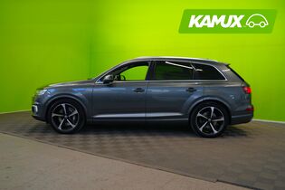 Audi Q7 vaihtoauto