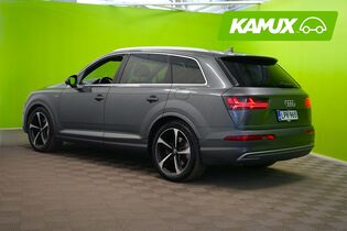 Audi Q7 vaihtoauto