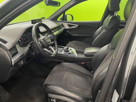 Audi Q7 vaihtoauto